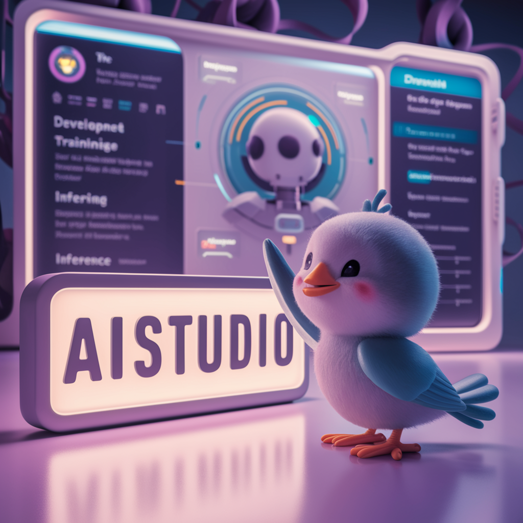 无问芯穹 AIStudio 入门指导